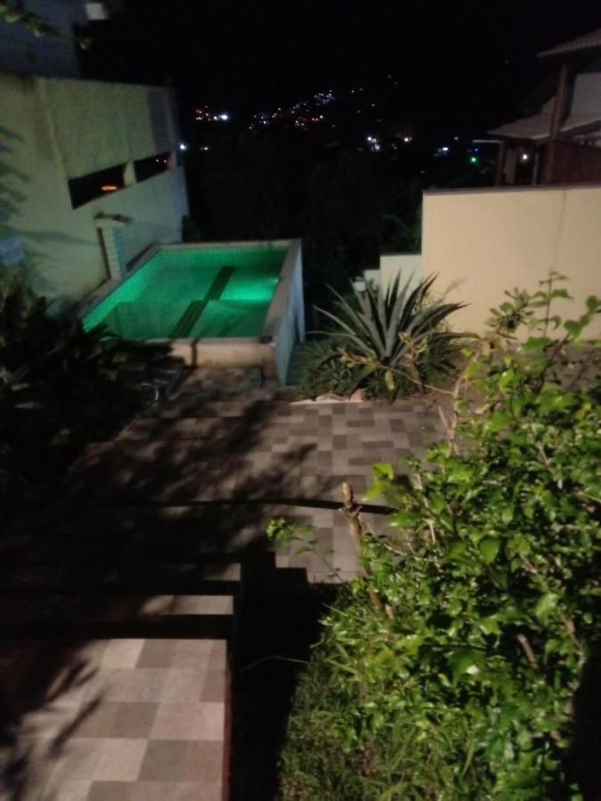 Вилла Residencial Zabumba Ильябела Экстерьер фото
