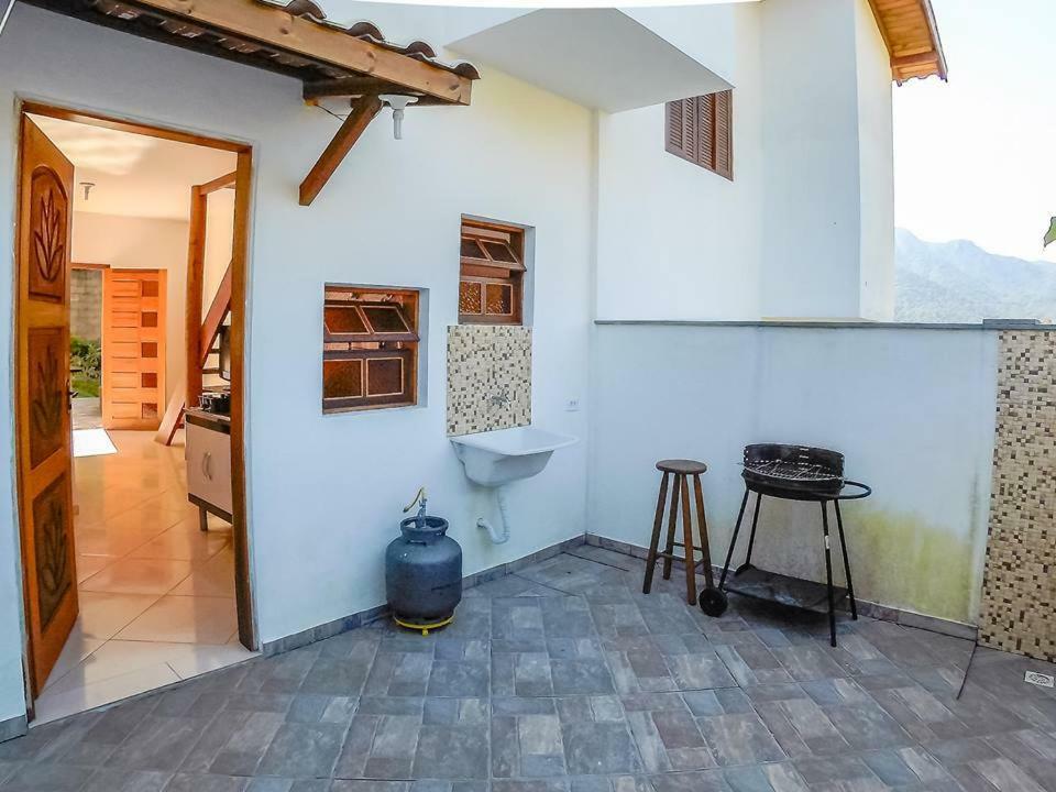Вилла Residencial Zabumba Ильябела Экстерьер фото