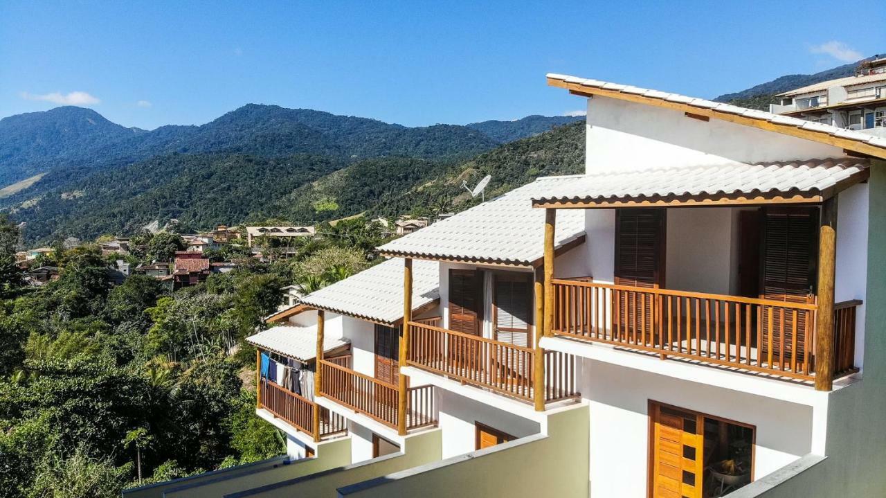 Вилла Residencial Zabumba Ильябела Экстерьер фото
